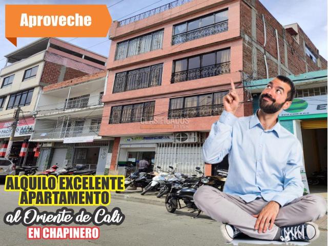 Apartamentos, Alquiler en Chapinero