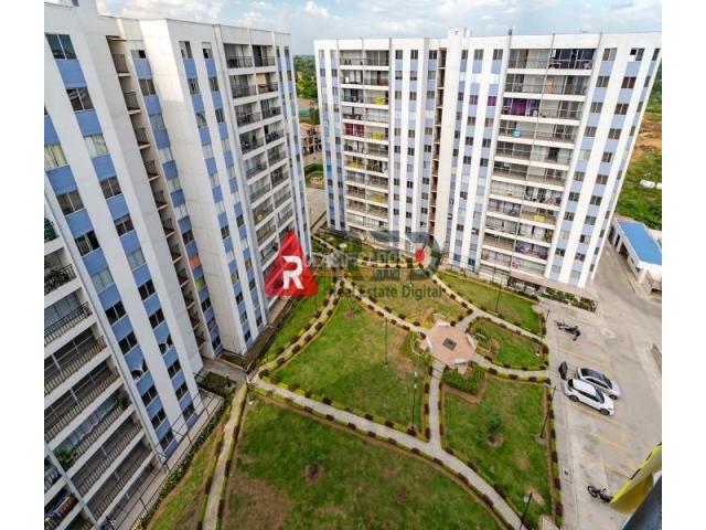 Apartamentos, Venta en Jamundí
