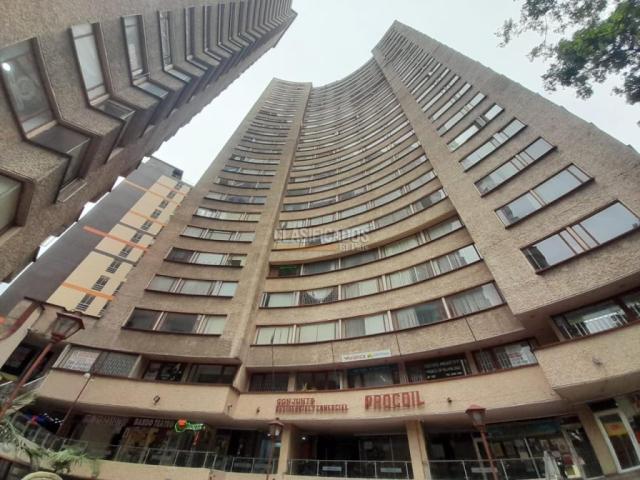 Apartaestudios, Alquiler en Bogotá