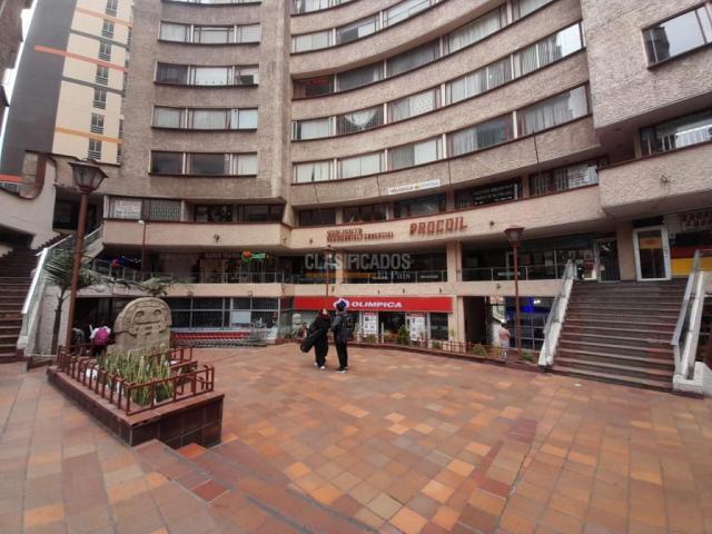 Apartaestudios, Alquiler en Bogotá