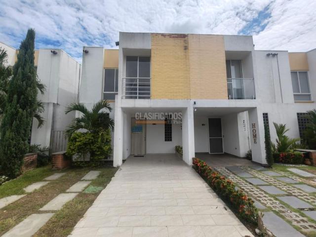 Casas, Alquiler en Jamundí