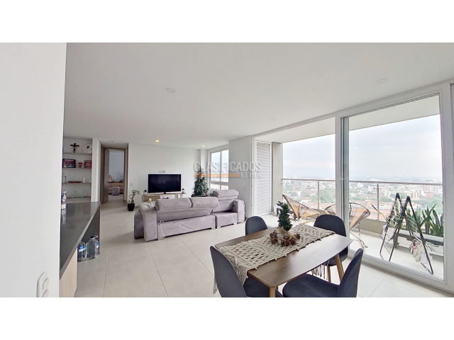 Apartamentos, Venta en La Flora