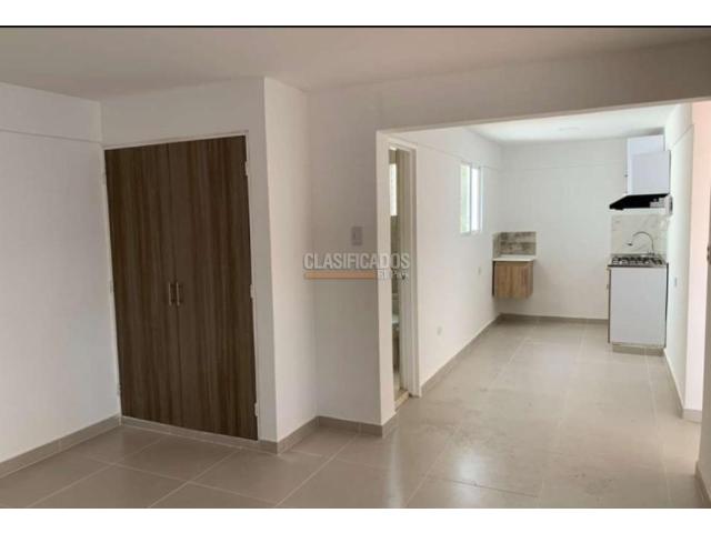 Apartaestudios, Alquiler en Camino Real