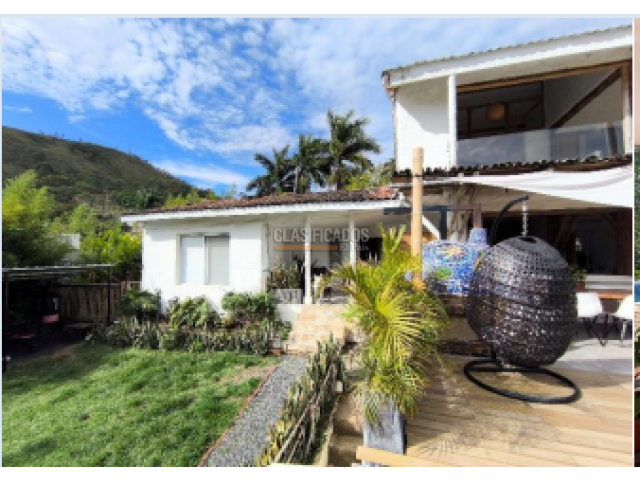 Fincas y Casas Campestres, Venta en La Castilla