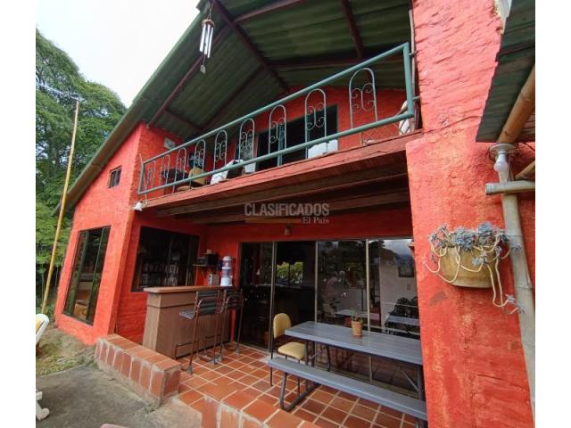 Fincas y Casas Campestres, Venta en Dagua