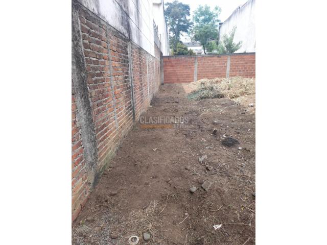 Lotes, Venta en El Ingenio