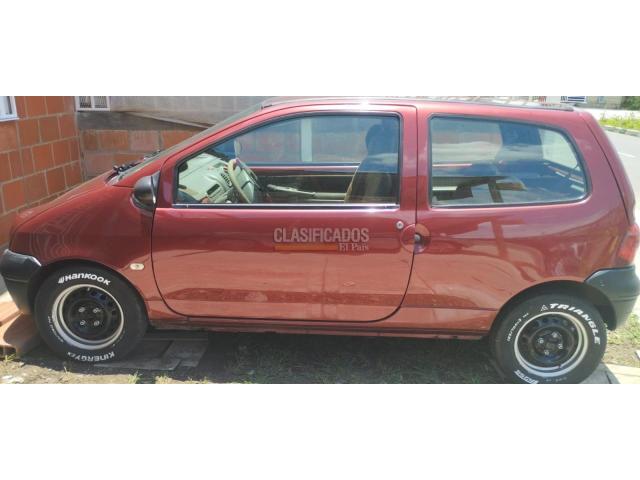 Renault Twingo 2009