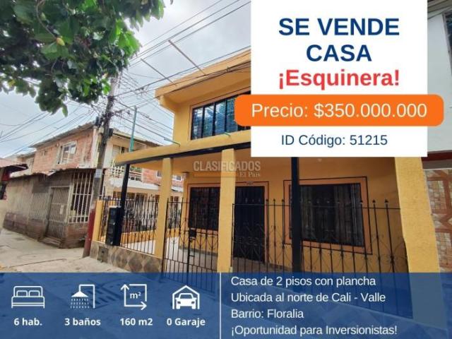 Casas, Venta en Floralia