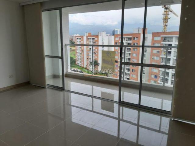 Apartamentos, Alquiler en Valle del Lili