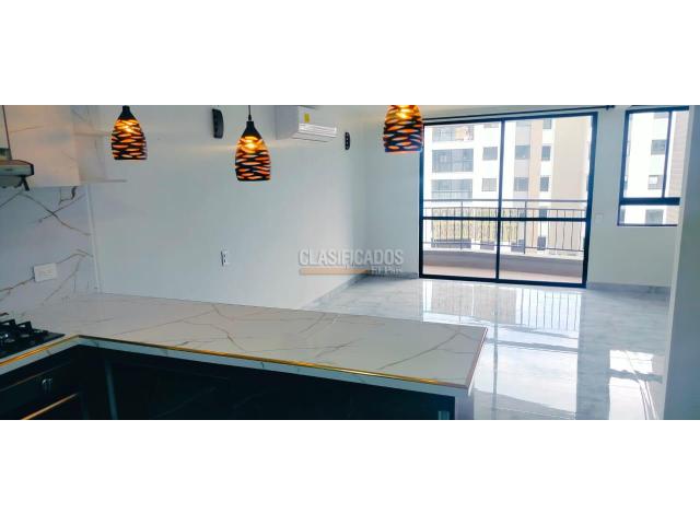 Apartamentos, Alquiler en Jamundí