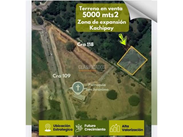 Lotes, Venta en Hacienda Kachipay