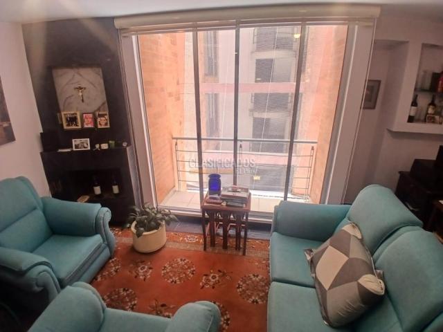 Apartaestudios, Alquiler en Bogotá