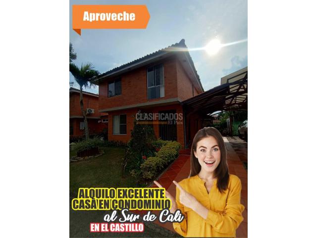 Casas, Alquiler en Hacienda El Castillo