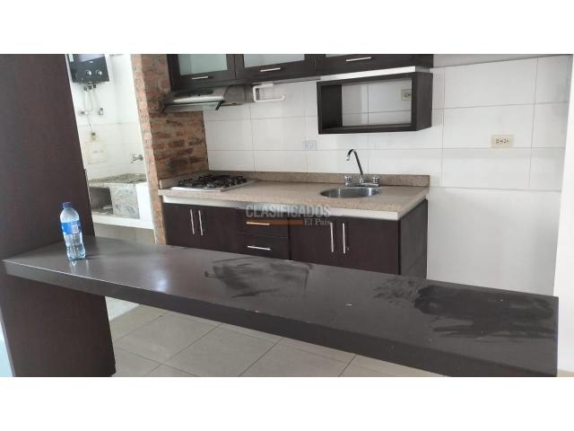 Apartaestudios, Alquiler en Ciudad Jardín