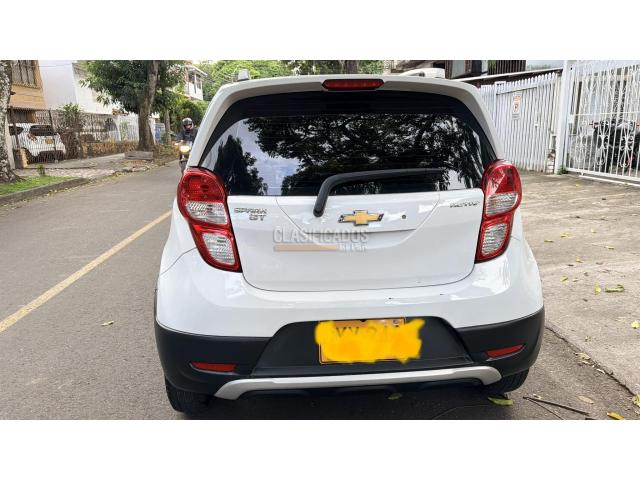 Chevrolet Spark 2020