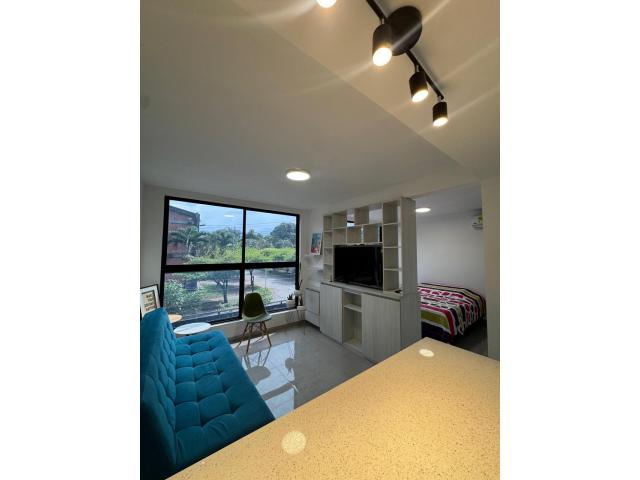 Apartaestudios, Venta en El Refugio