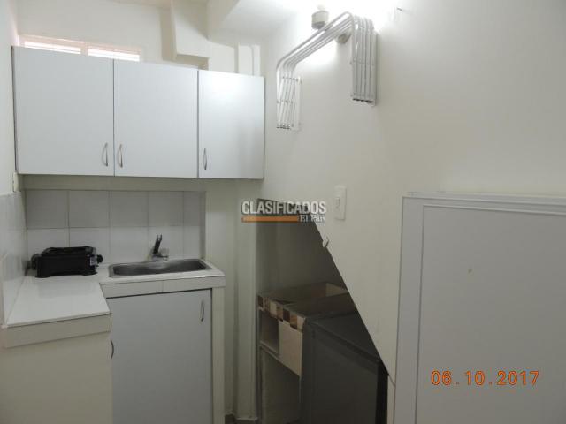 Apartaestudios, Alquiler en Santa Isabel