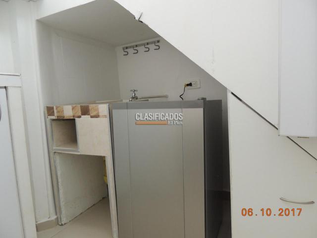 Apartaestudios, Alquiler en Santa Isabel