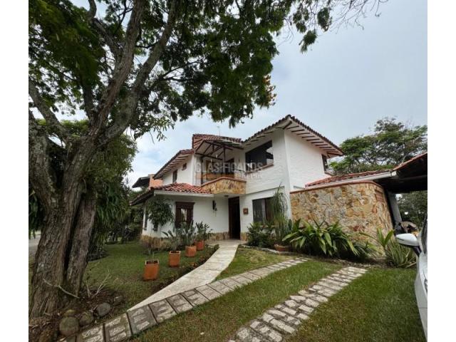 Casas, Venta en Pance