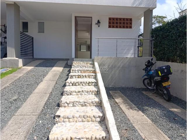 Casas, Alquiler en Jamundí