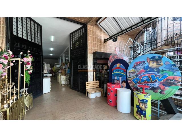 Edificios, Venta en Ulpiano Lloreda