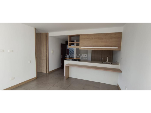 Apartaestudios, Alquiler en Santa Isabel