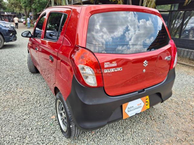 Suzuki Alto 2011