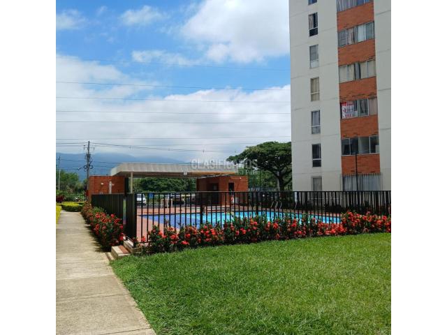 Apartamentos, Venta en Jamundí