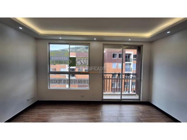 Apartamentos, Alquiler en Tocancipa