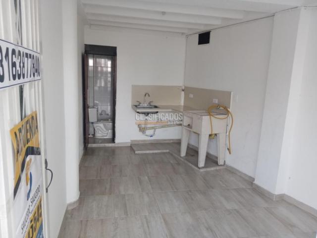 Apartaestudios, Alquiler en Departamental