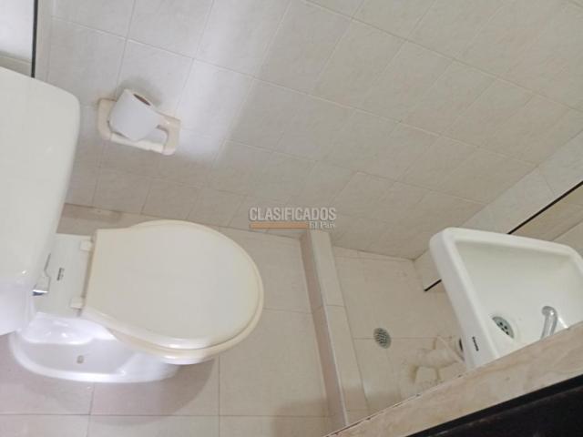 Apartaestudios, Alquiler en Departamental