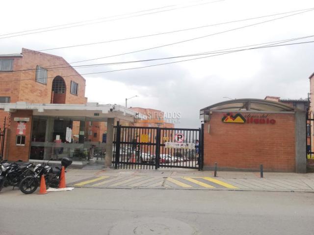 Apartamentos, Alquiler en Bogotá