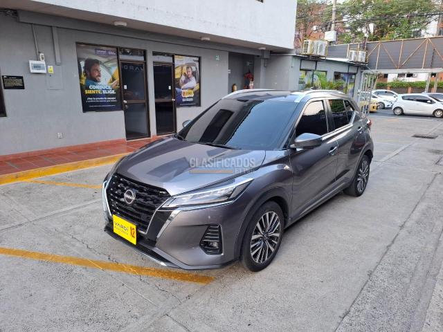Nissan Kicks 2023