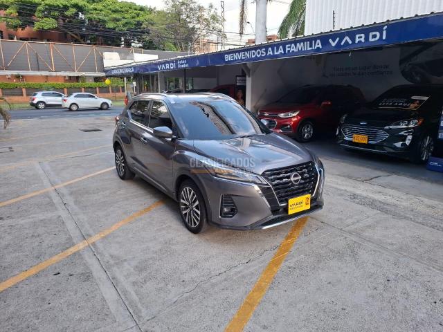 Nissan Kicks 2023