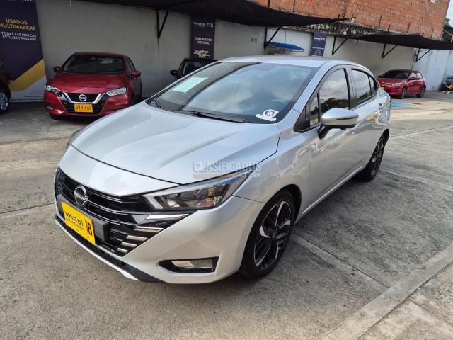 Nissan Versa 2024