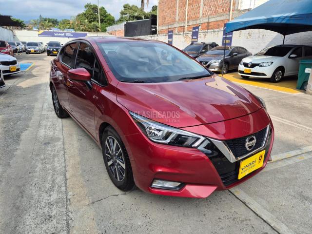 Nissan Versa 2021