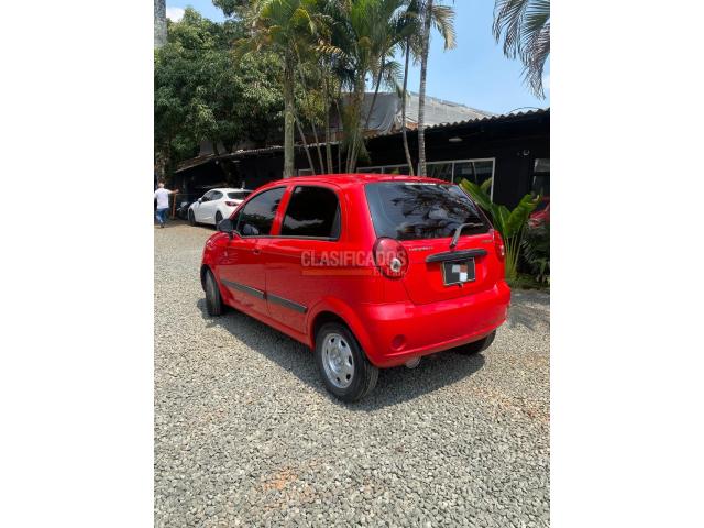 Chevrolet Spark 2014