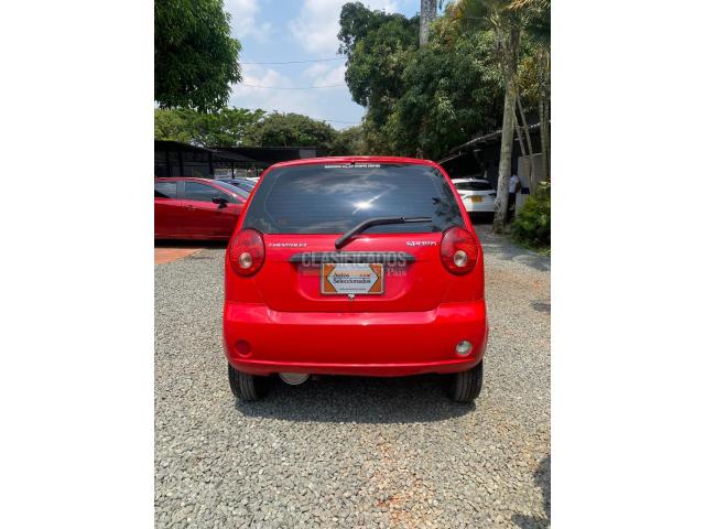 Chevrolet Spark 2014