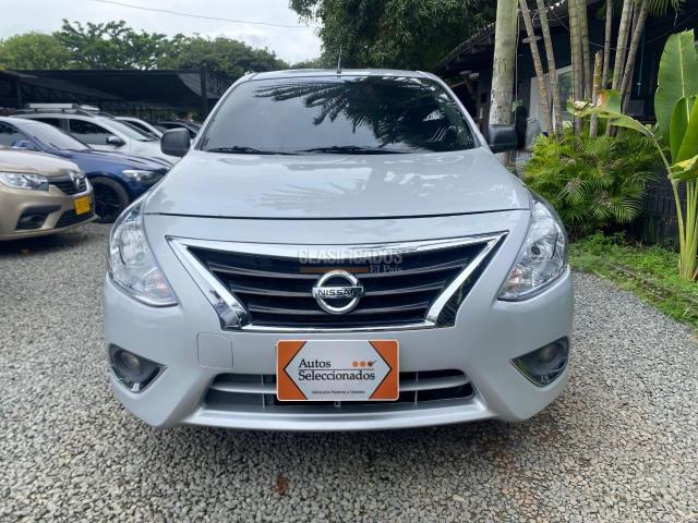 Nissan Versa 2022