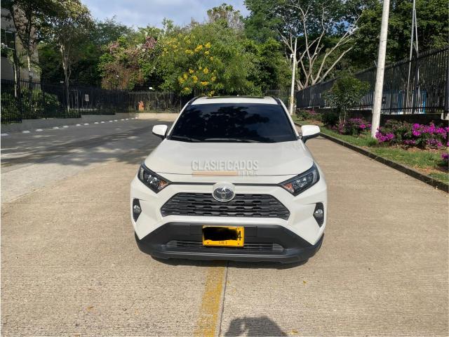 Toyota New RAV 2020