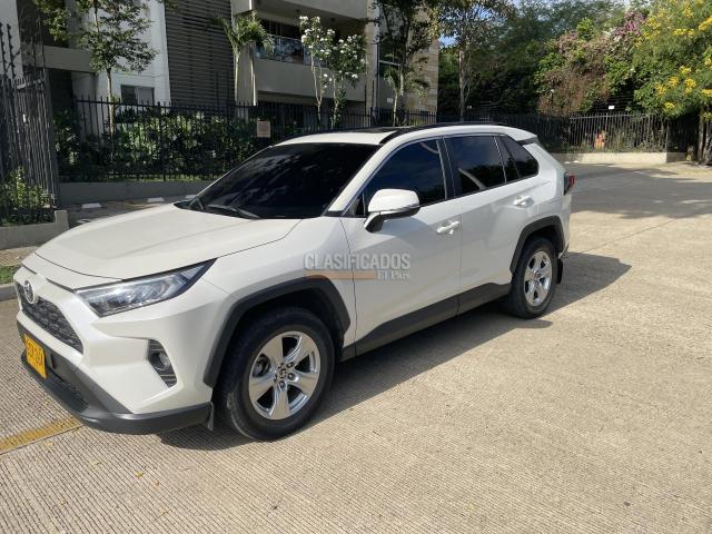 Toyota New RAV 2020