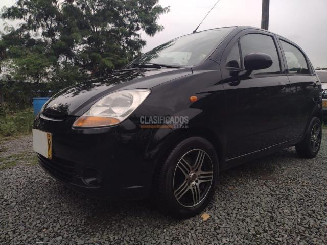 Chevrolet Spark 2010