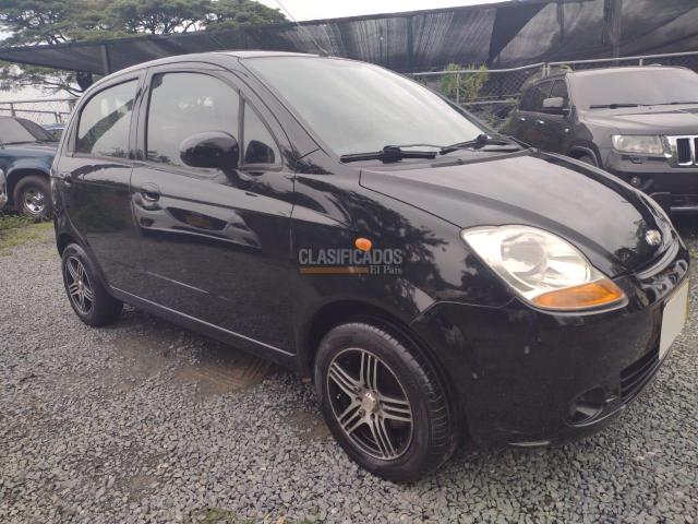 Chevrolet Spark 2010