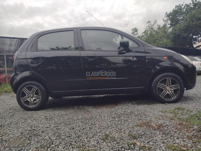 Chevrolet Spark 2010