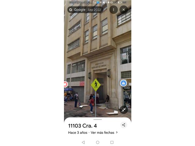 Oficinas y Consultorios, Venta en Ed. Ulpiano Lloreda