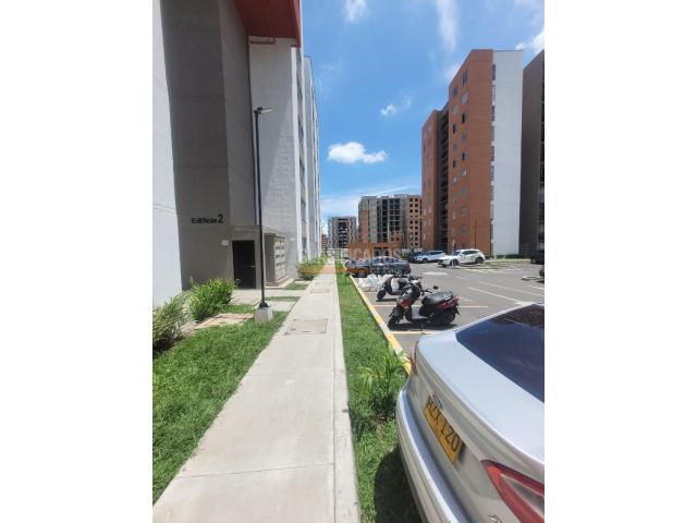 Apartamentos, Alquiler en Ciudad Bochalema