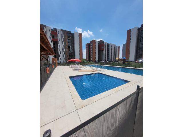 Apartamentos, Alquiler en Ciudad Bochalema