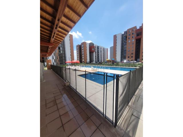 Apartamentos, Alquiler en Ciudad Bochalema