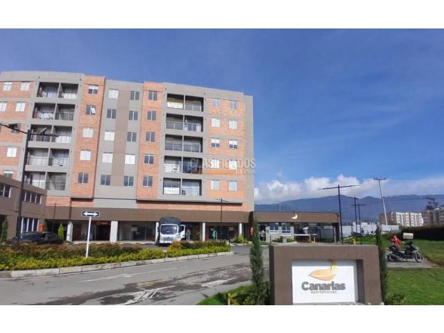 Apartamentos, Venta en Cajica