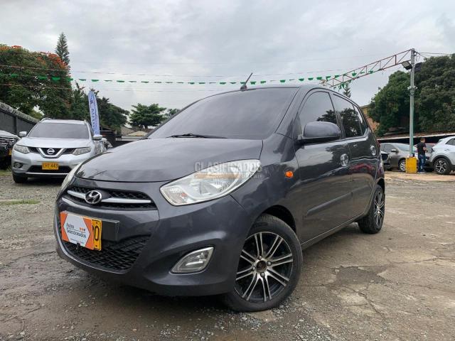 Hyundai i10 2013